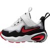 Air Max Nova TD White Black Red Baby Sneakers University-Red FN4461-102