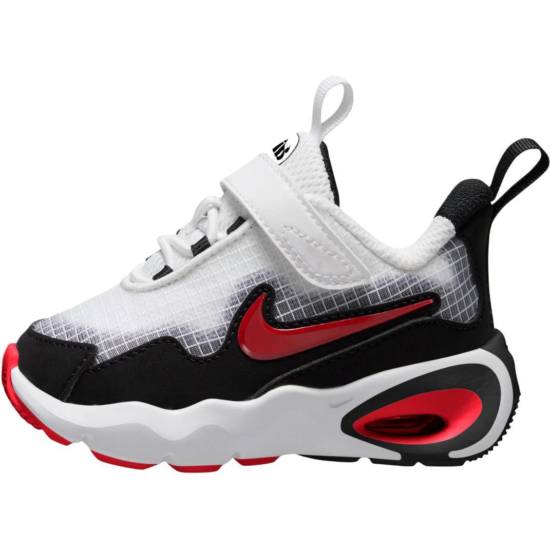 

Nike Air Max Nova TD White Black Red Baby Sneakers University-Red FN4461-102 16
