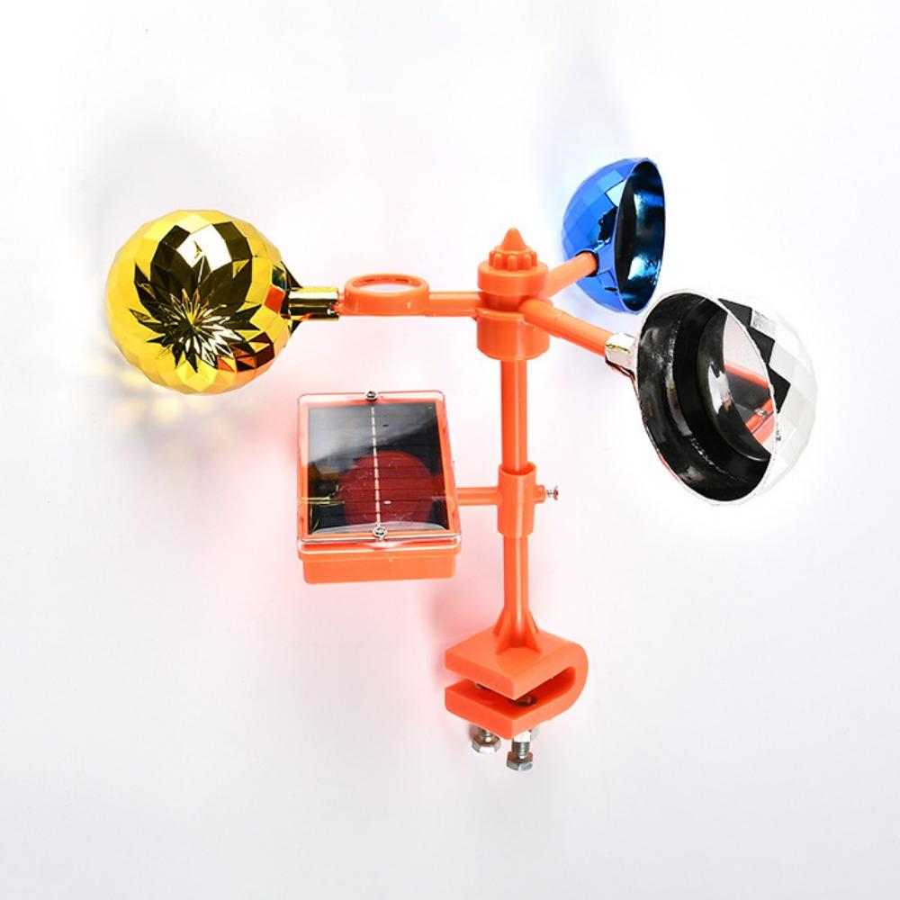 Waterproof Bird Repellent Device Reflective Flash Bird Deterrent Device  Garden Protection