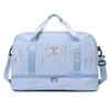 Large Capacity Fitness Bag Short-Distance Storage Travel Bag Sports Yoga Luggage Bag