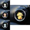 Vent Air Car Perfume Clip Aromatherapy Freshener Decoration Plastic Ornaments