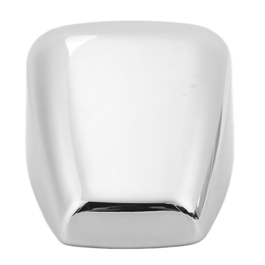 Chrome Door Handle Covers Glossy Surface Plated Door Handle Covers Replacement for Hummer H3