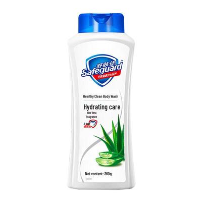 Safeguard Aloe Vera Hydrating Shower Gel