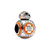 Star Wars BB-8 Charm Jewelry Accessory Unisex Jewelry Orange 799243C01