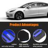 Universal Automatic/Manual Transmission Car Pedal Cover Set