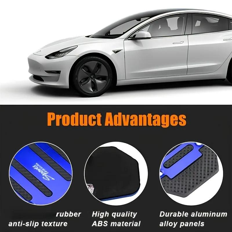 Universal Automatic/Manual Transmission Car Pedal Cover Set