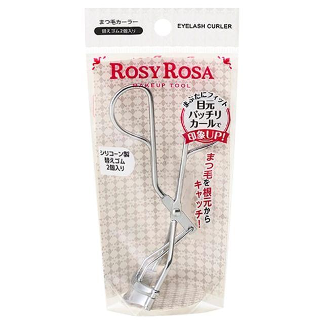 Chantilly - Rosy Rosa Eyelash Curler