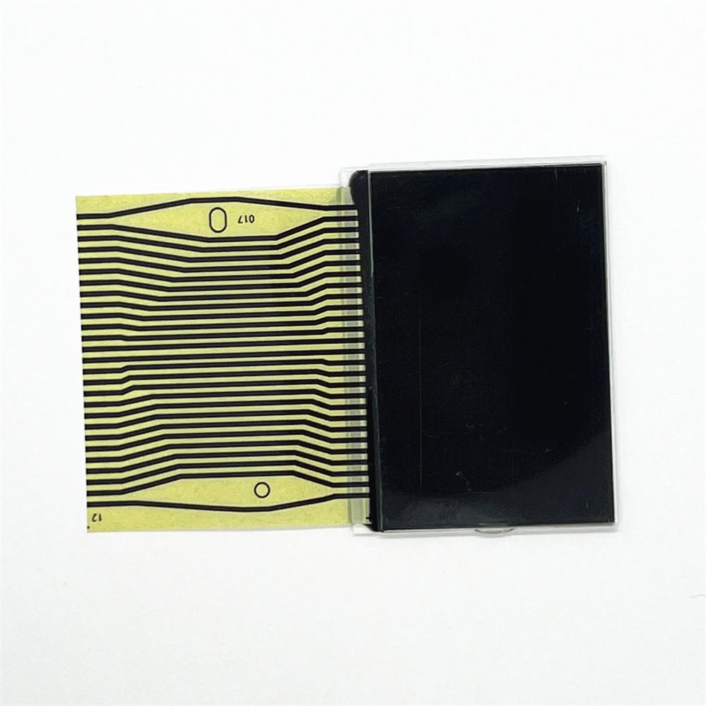 Car Instrument Middle LCD Display Screen For Mercedes Benz C Class E-Class W208 CLK W210 SLK R170 Display