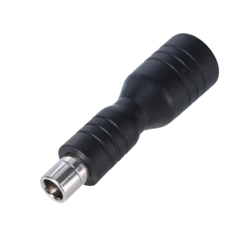 Power Plug Adapter 8x2mm Male to 5.5mmx2.1mm Female Connectors Transfer Converter Adapter for Photography Equipment