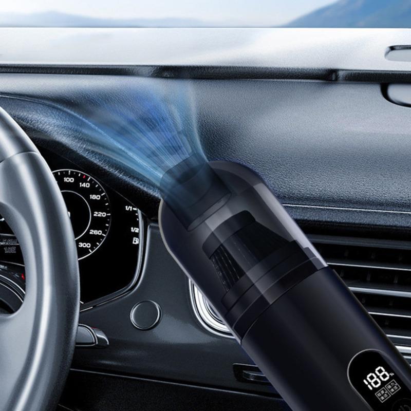 Car Smart 5in1 Portable Super Mini Wireless Handheld Vacuum Cleaner. 5in1 Smart Portable Car Vacuum Cleaner