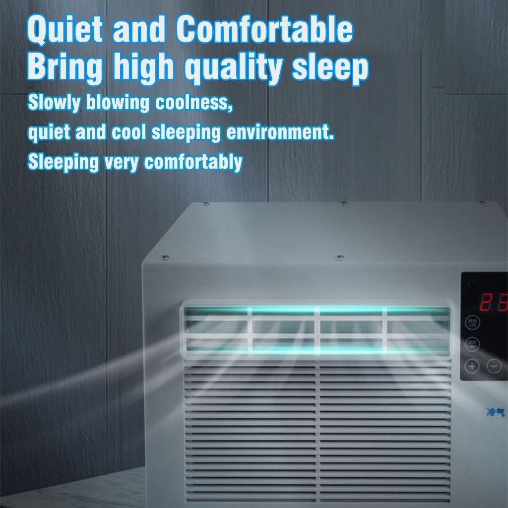 Local Stock Mini Air Conditioner Portable Air Conditioner Window Air Conditionner No Installation Required Portable Air Conditioner