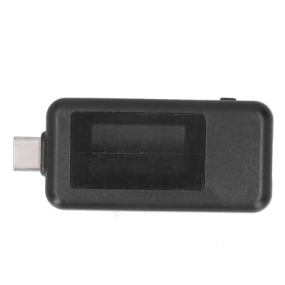 Type C USB Tester 4 30V Voltage Meter Timing Ammeter Current Detector LCD Digital Monitor
