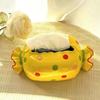 Ins Style Creative Tissue Box Home Bedroom Living Room Coffee Table Cute Candy Drawer Box Ceramic Handicraft Ornaments