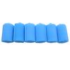 6Pcs Fashion Sponge Foam Hair Curlers Rollers Twist Salon Hairs Styling Tools