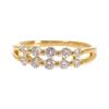 No Brand #11(JP Size) Ring K18 Yellow Gold Women