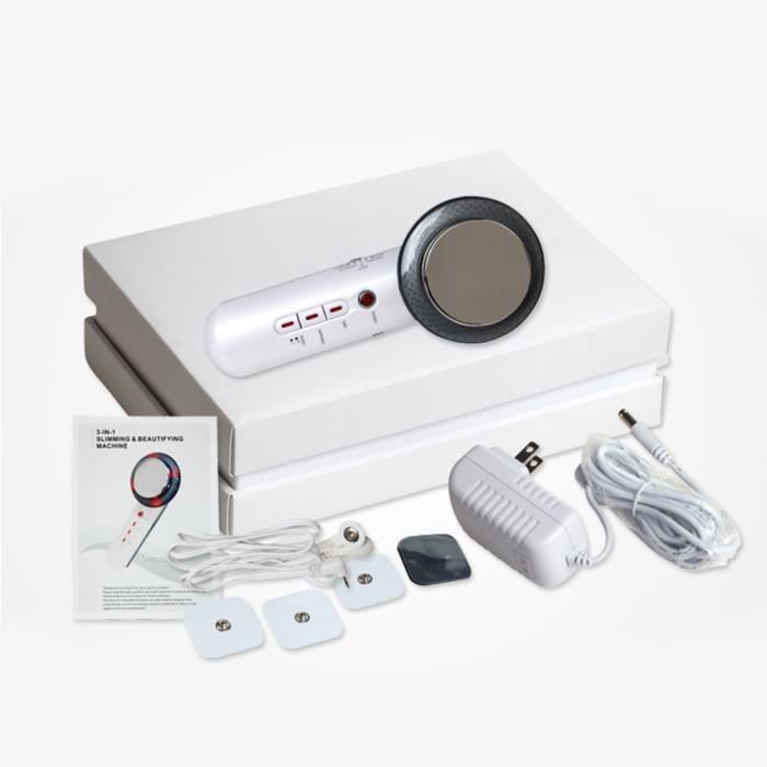 Ultrasound Massager - HEALLILY - Cavitation EMS - Slimming - Weight Loss - Exquisite Device
