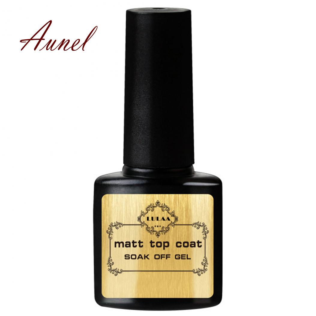 

Топ и база для ногтей, 8 мл Matte Top Coat