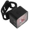 Bike Light Waterproof Practical Super Bright Five Level Dimming USB Fast Charging Bicycle