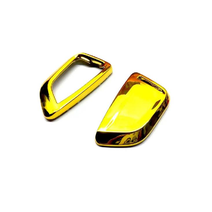 Gloss Multi-colors Remote Key Cover Protection Case Keypad For BMW F and G Series Remote Key F48 X1 F15 X5 F16 X6 F45 2 G30 G11