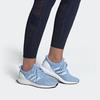 Adidas Ult Lace-Up Versatile Non-Slip Lightweight Low-Top Running Shoes Women Sneakers Ice-Blue Woven EG8078