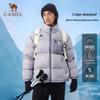 Camel Women's Outdoor Puffer Down Jacket A34CF00804B