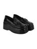 Shoetopia Girls L-2233 Black Dress Shoe - 6 Uk (Girls-L-2233-Black)