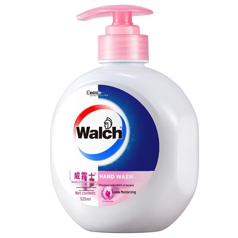 Walch Antibacterial Hand Wash for Family