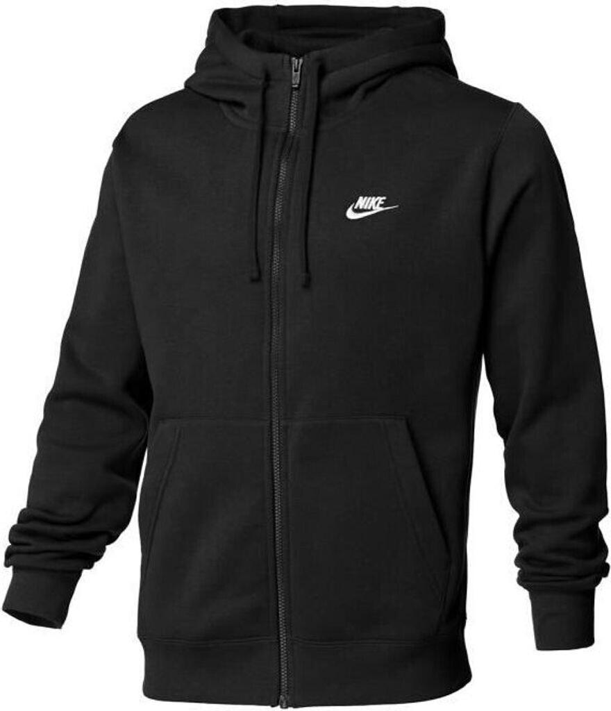 Hanorac Nike Club Fleece (BV2645) BV2645-010