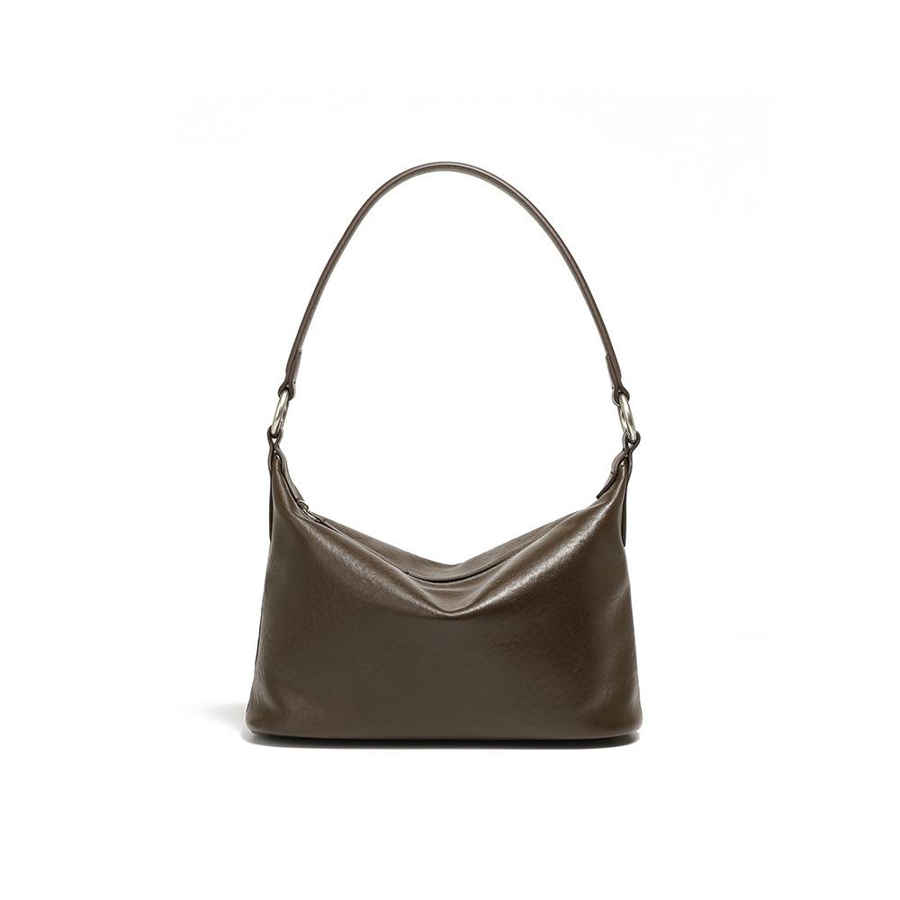 Underarm Bag New Cowhide Shoulder Messenger Bag