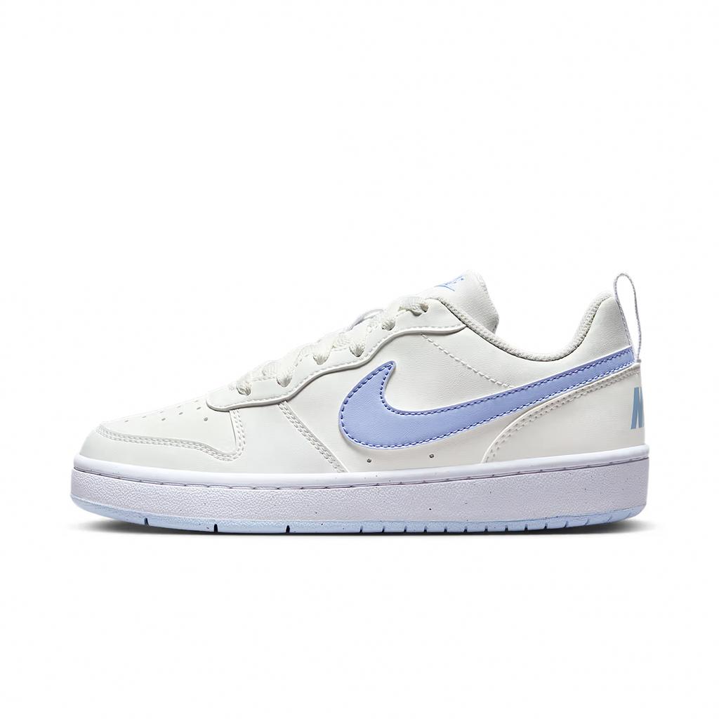 Nike Court Borough Cloud Meow Surf Skateboard Shoes Women's Light Blue DV5456-103(team2333--SBOX)