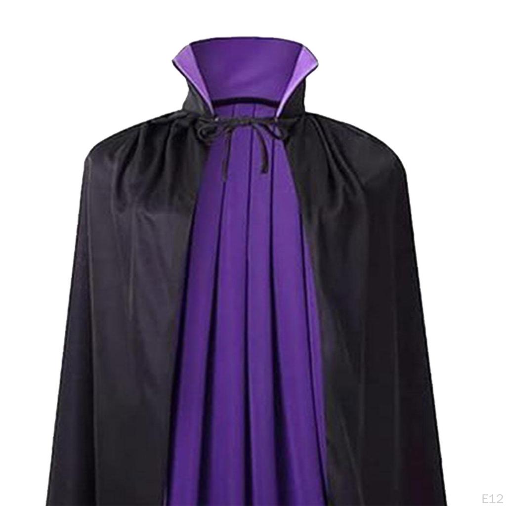 Cloak for Halloween Events Unisex Costume Themed Gatherings