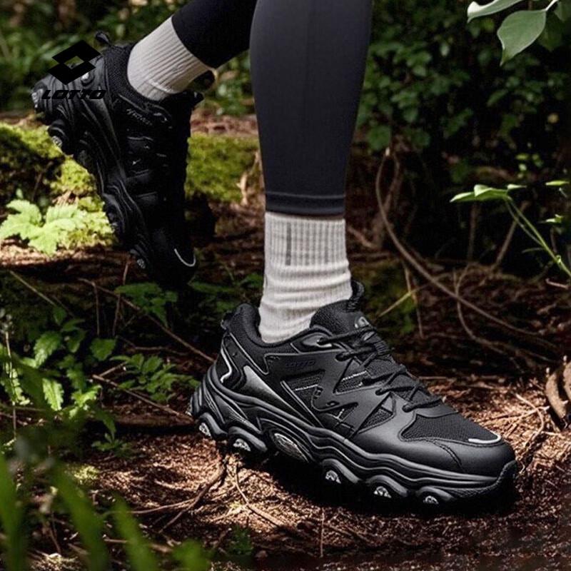 Lotto Men's Outdoor Hiking & Trekking Shoes