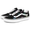 Vans Old Skool Schwarzfarbenes Logo 'Black White' VN0A4BV516Y