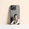Korean Actor  Kim Ji-won Phone Case Silicone Soft For IPhone 17 16 15 14 13 12 11 X XR Plus Pro Max Plus
