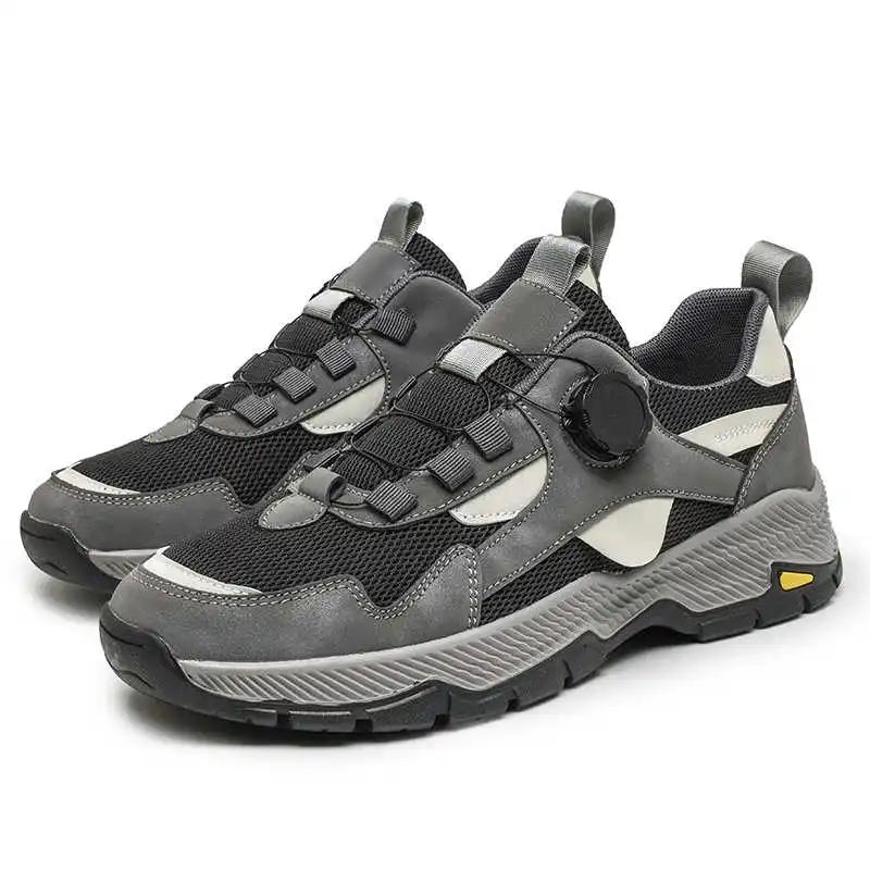 Fashion High Sole Road Shoes Size 50 Man Loafers Volleyball Men's Luxury Brand Sneakers Sports Super Sale Sports-leisure Technology