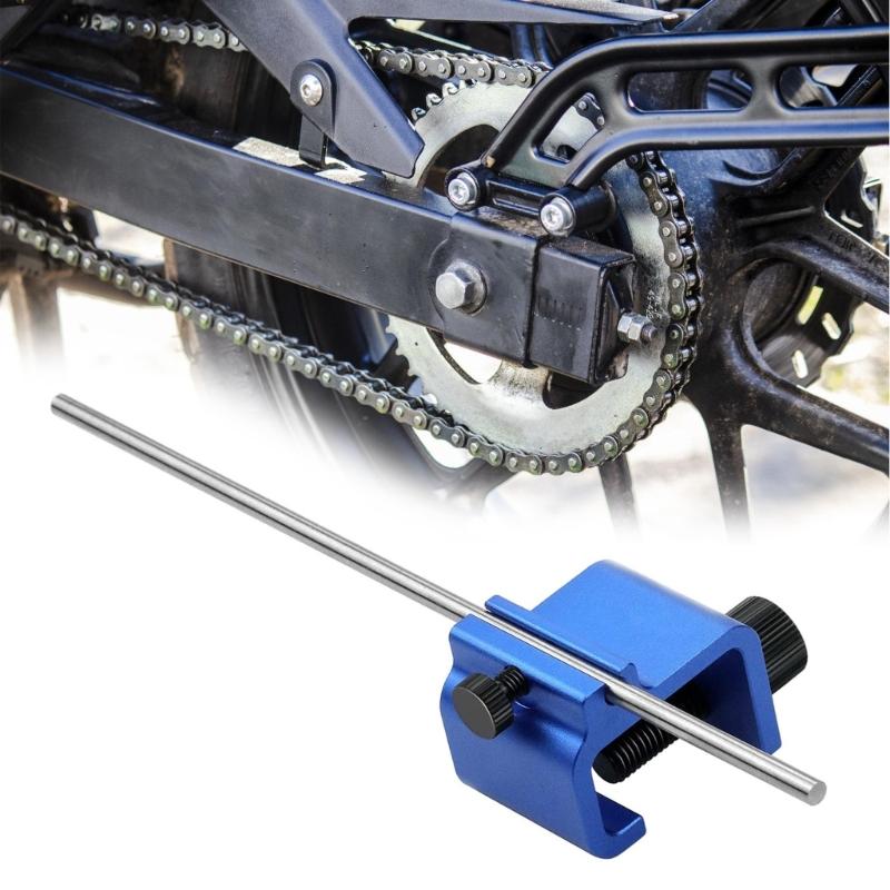 Chain Alignment Tool Suitable for Motorcycles and Dirt Bike, Quick Accurate Alignment Tool Motorcycle Repair