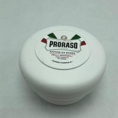 Jabón de afeitar PRORASO Crema de afeitar 150ml * 2