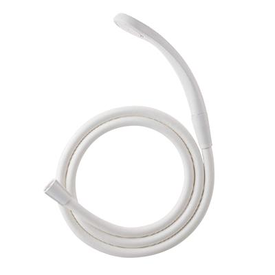 SANEI Company Sanei Faucet Shower Water with White (former Name Manufacturing) Set, Saving, Adapter, PS321-CTA-MW2