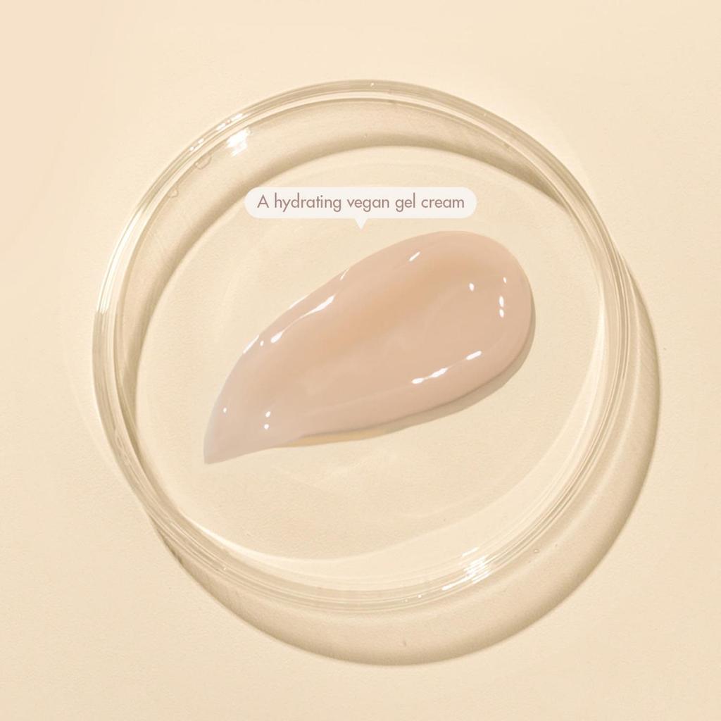 Dr. Ceuracle Vegan Kombucha Tea Gel Cream 75g