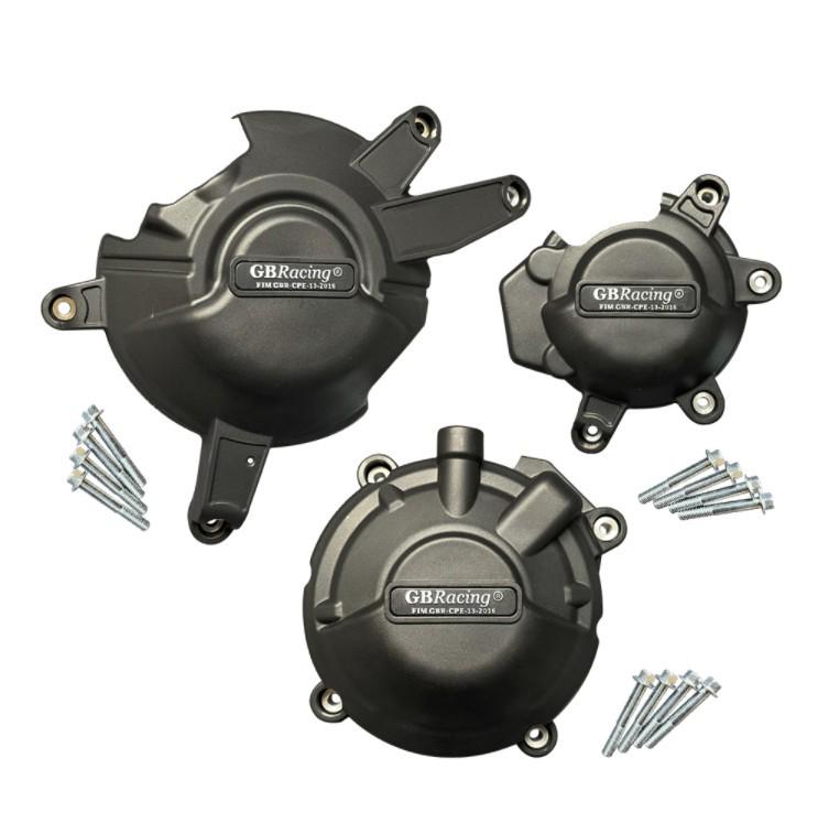 

CBR650R/CB650F/CBR650F 14-20 Engine Anti-Fall Protection Side Cover