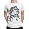 Camarons De La Isla Flamenco Men T Shirt  Vintage Tees Short Sleeve O Neck T-Shirt Pure Cotton Classic Clothes