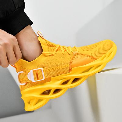 Trend Skor För män Sommar Bekväm Sport Promenadskor Dam Fritidslöpare Sneakers Män Stor Storlek 46 Sneakers Man
