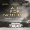 All for Nothing by Walter Kempowski Paperback Book 9781847087218
