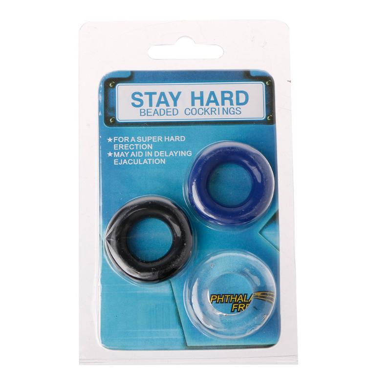 Raravip NiceRings Enlargement Sex Toys Sex Products Adult Toys Top Quality Elastic Lock Fine Ring