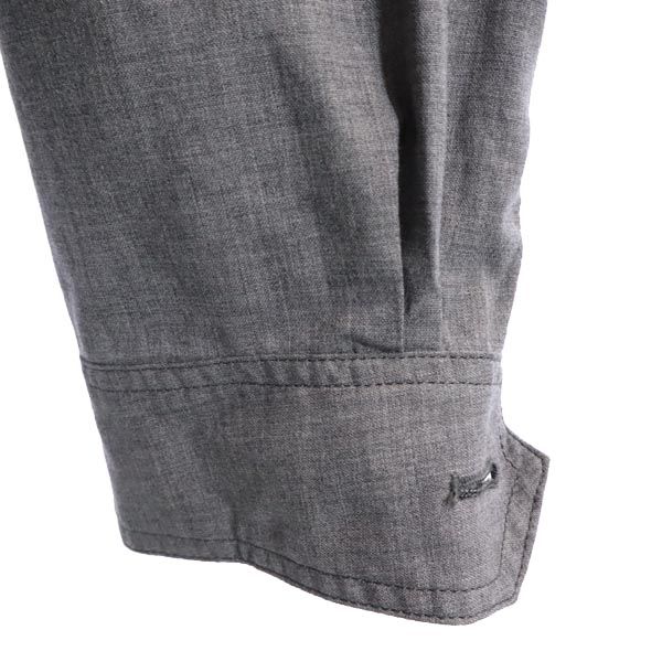 Name. made in Japan Anorak Parker 1 gray Men's Used