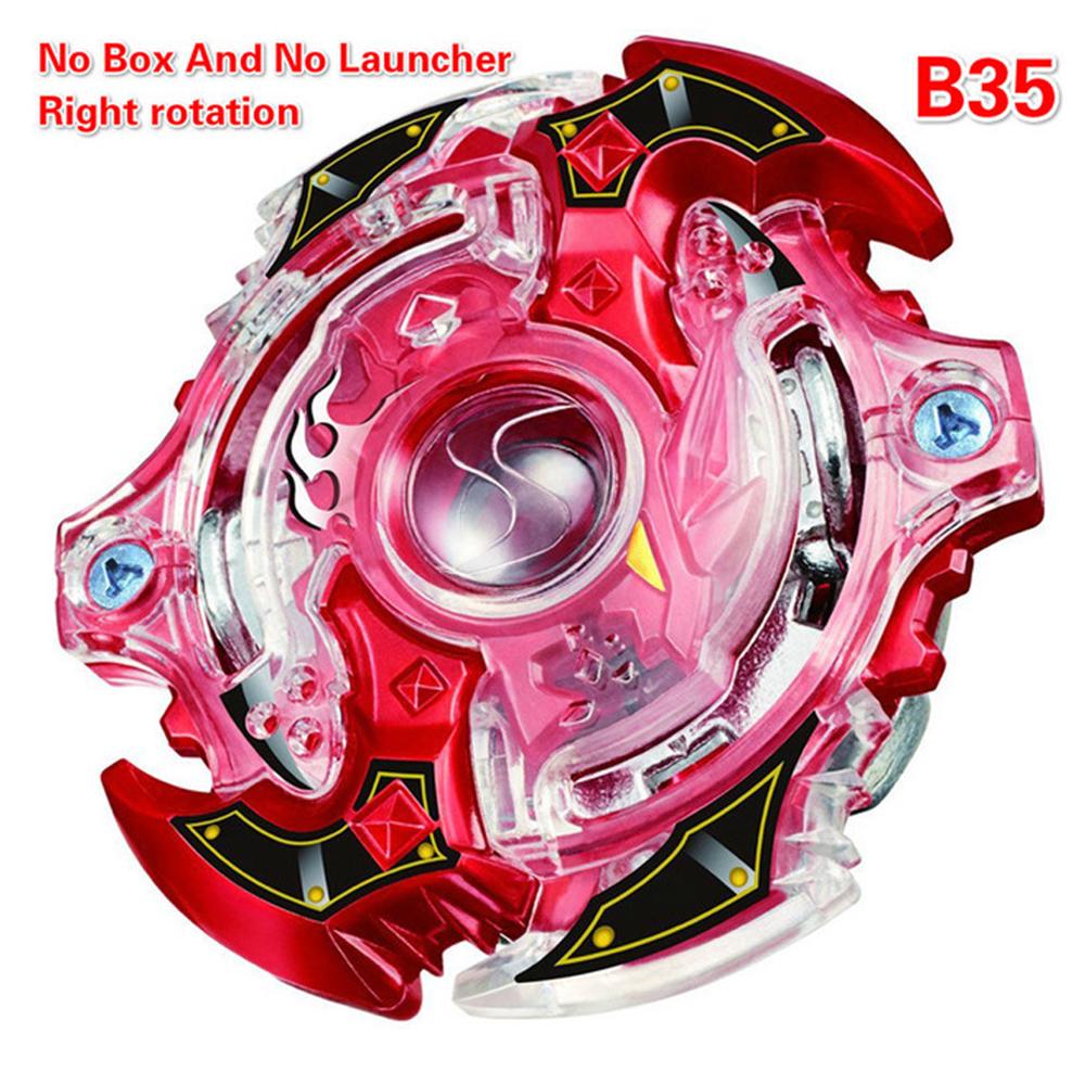 Burst B-131 Phoenix Morto Girosfera Metallo Trottola da Battaglia Giocattolo Spinner per Bambini Giochi Divertenti Regalo di Natale