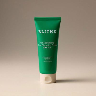 Anti-Pollution Aging Cleansing Foam BHA 0.5 150ml