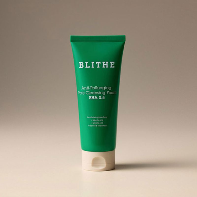 Anti-Pollution Aging Cleansing Foam BHA 0.5 150ml