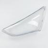 One Pair Car Styling Chrome Head Light Cover For Hyundai Santa Fe 2013 up