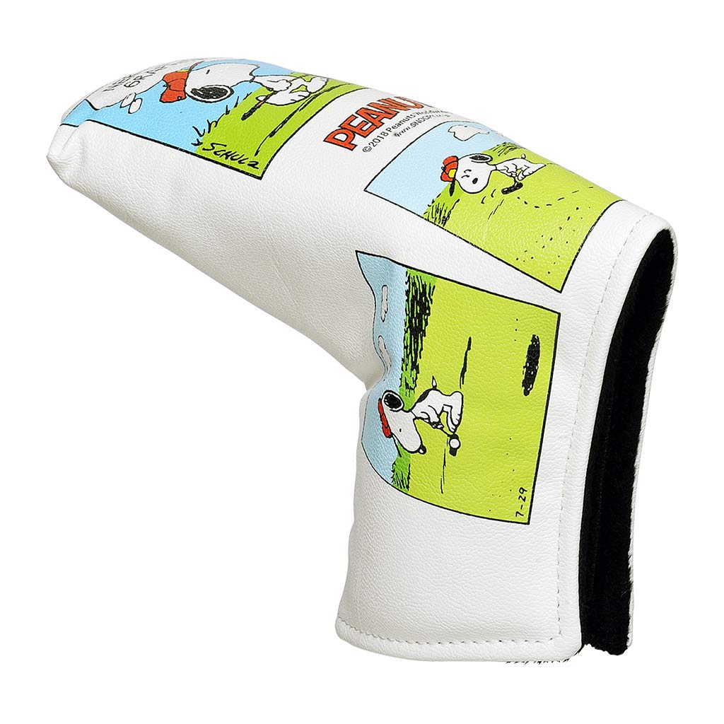 Uplark Putter Cover Snoopy Comics H-133